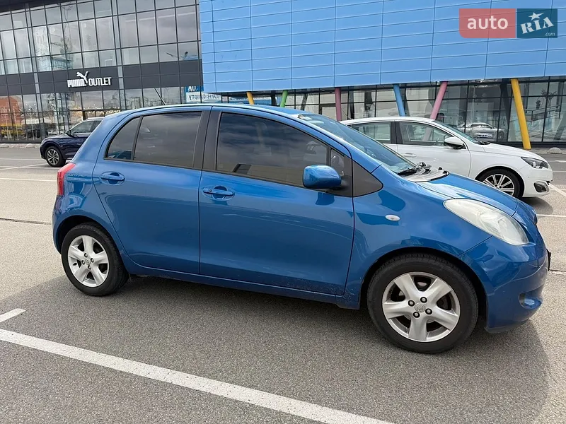 Toyota Yaris 2007