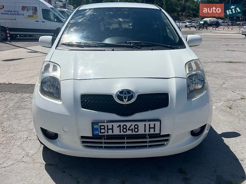 Toyota Yaris 2007