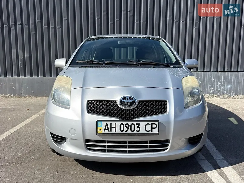 Toyota Yaris 2007