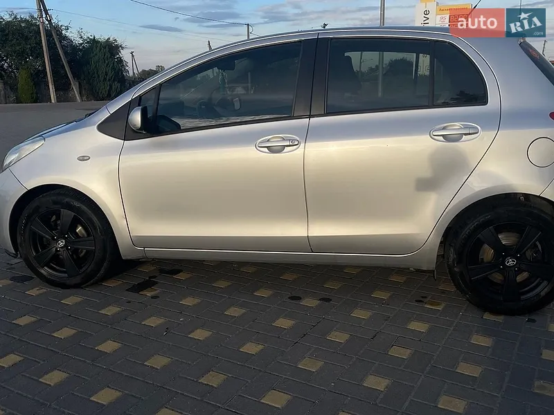 Toyota Yaris 2007