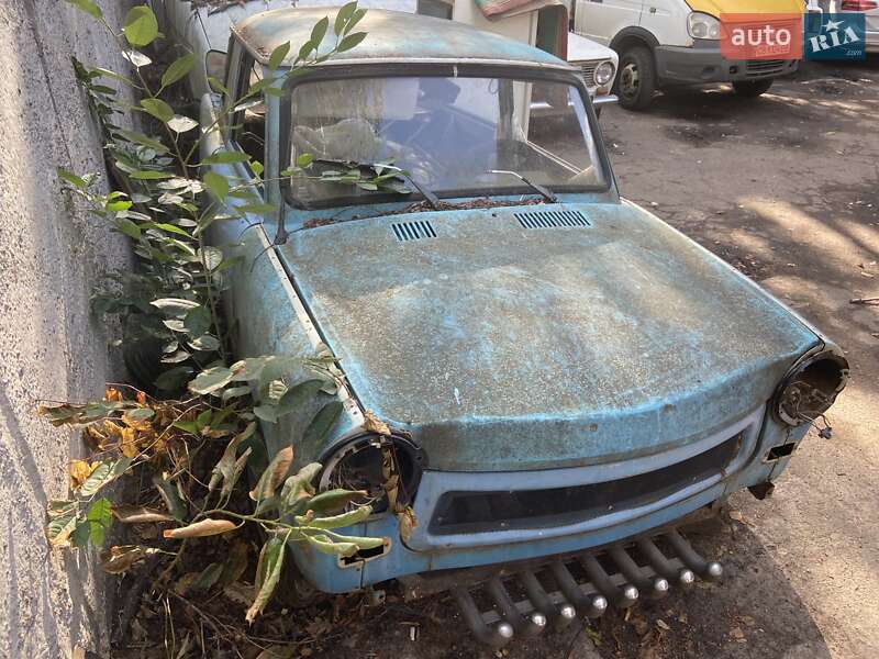 Седан Trabant 1.1 1987 в Чернигове