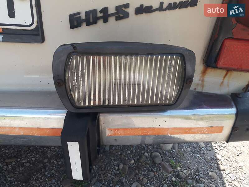 Купе Trabant 601 1983 в Ивано-Франковске фото 9 Купе Trabant 601 1983 в Ивано-Франковске