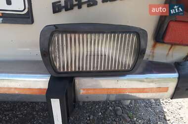 Купе Trabant 601 1983 в 
