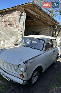 Купе Trabant 601 1987 в Ровно