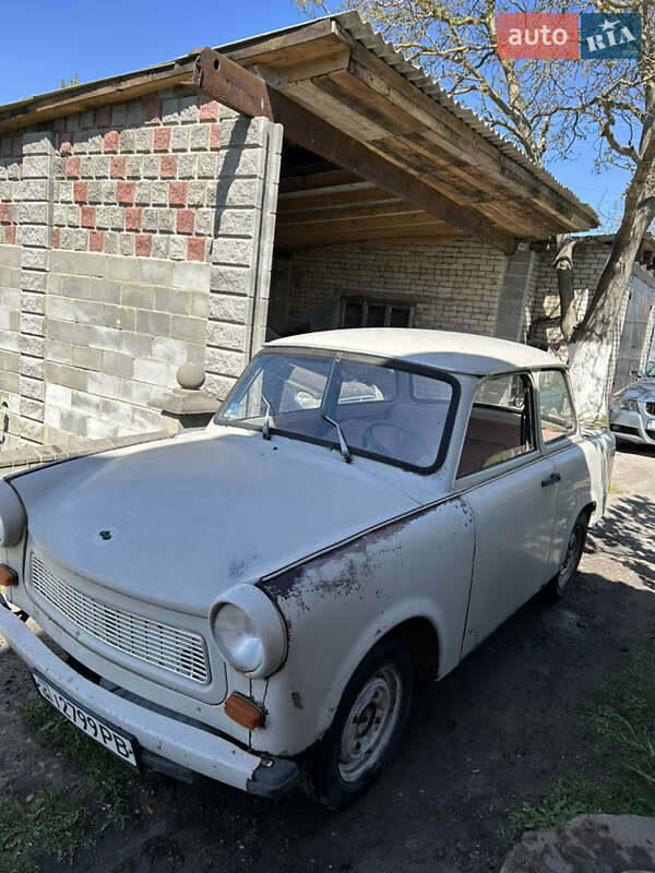 Trabant 601 1987