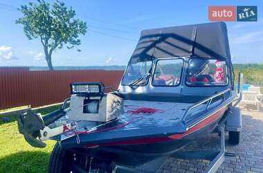 Катер Tracker Bass 2004 в 