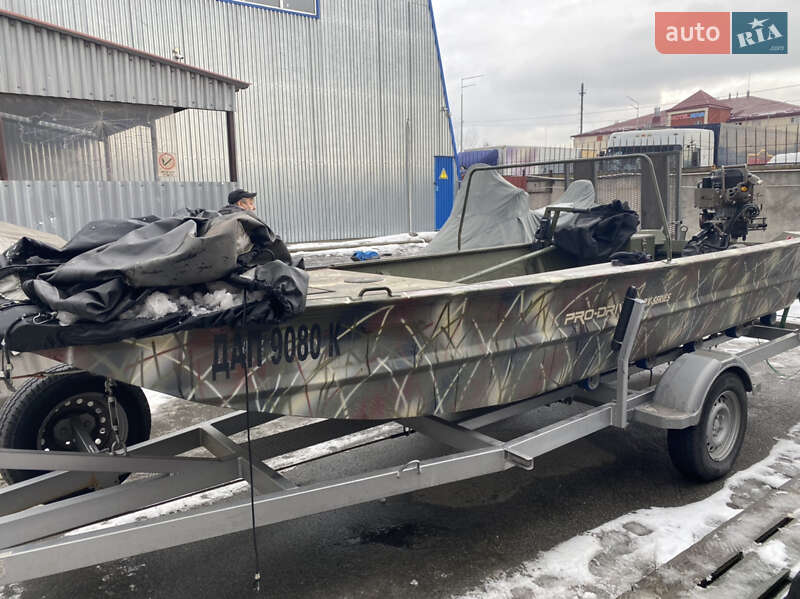 Лодка Tracker Grizzly 2017 в Киеве фото 4 Лодка Tracker Grizzly 2017 в Киеве