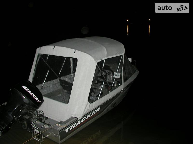 Лодка Tracker Guide 2007 в Киеве