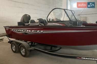 Катер Tracker Party Barge 2021 в 