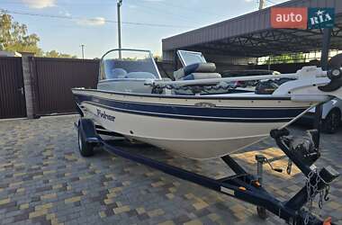 Лодка Tracker Pro Angler 2012 в 