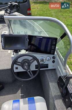 Катер Tracker Pro Deep 1991 в 