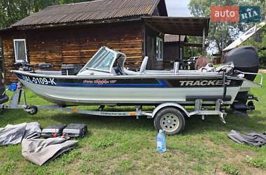 Катер Tracker Pro Deep 1991 в 