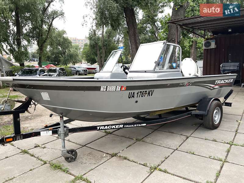 Катер Tracker Pro Guide 2008 в Києві