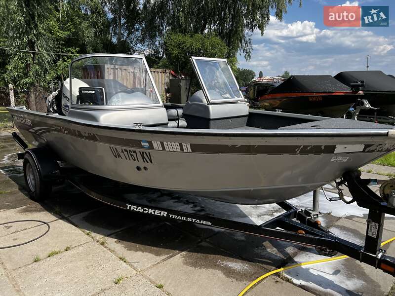 Катер Tracker Pro Guide 2008 в Києві