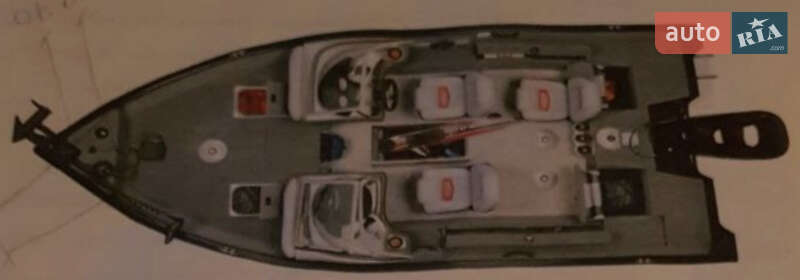 Катер Tracker Pro Guide 2012 в Києві