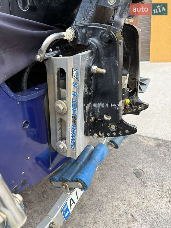 Катер Tracker Pro Guide 2013 в Києві