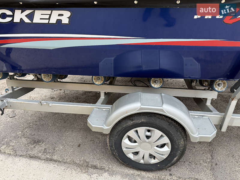 Катер Tracker Pro Guide 2013 в Києві