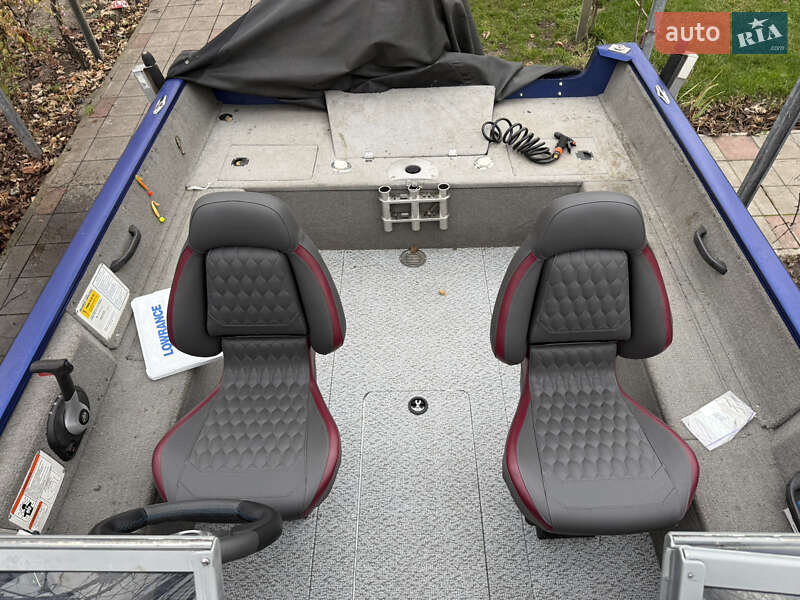 Катер Tracker Pro Guide 2013 в Києві