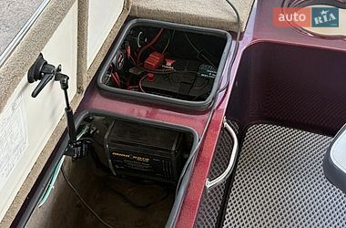 Катер Tracker Pro 2000 в Белой Церкви фото 14 Катер Tracker Pro 2000 в Белой Церкви