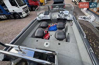 Катер Tracker Targa 2009 в 