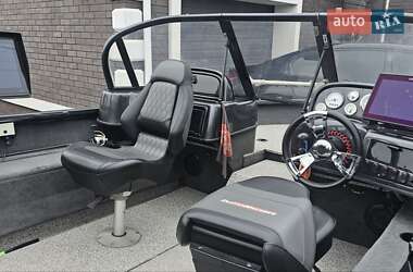 Лодка Tracker Targa 2006 в 