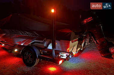 Лодка Tracker Targa 2006 в 