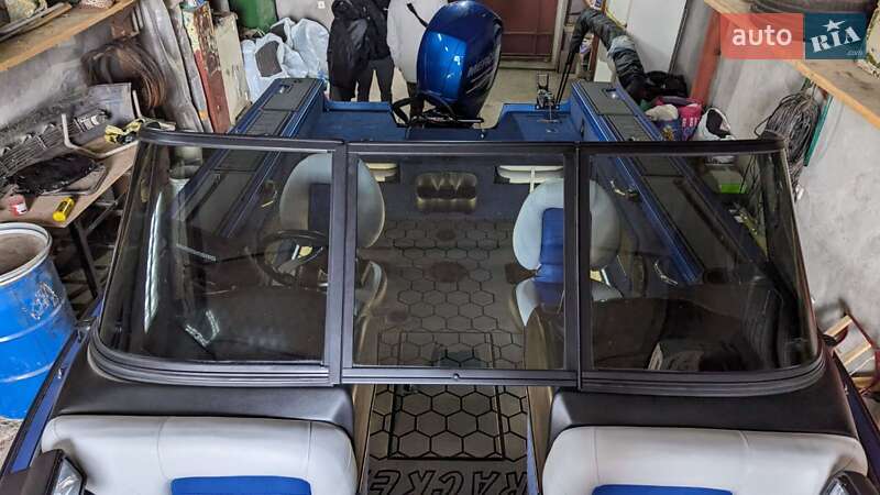 Катер Tracker Targa 2012 в Одесі фото 11 Катер Tracker Targa 2012 в Одесі