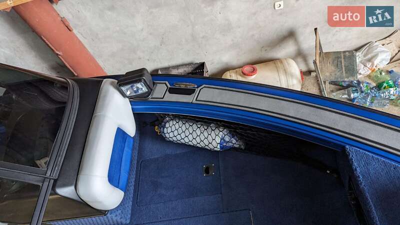 Катер Tracker Targa 2012 в Одесі фото 16 Катер Tracker Targa 2012 в Одесі