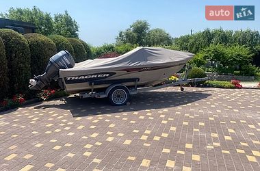 Катер Tracker Targa 2002 в Кобеляках