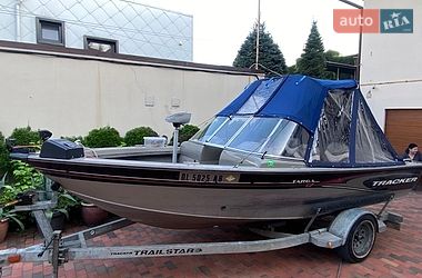 Катер Tracker Targa 2002 в Кобеляках