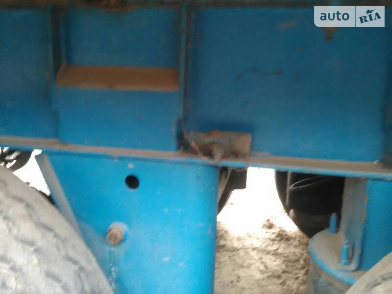 Trailer Carrier