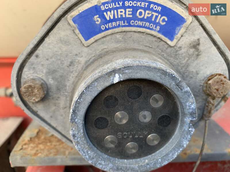 Цистерна полуприцеп Trailer NS383EL 2001 в Шумске фото 4 Цистерна полуприцеп Trailer NS383EL 2001 в Шумске