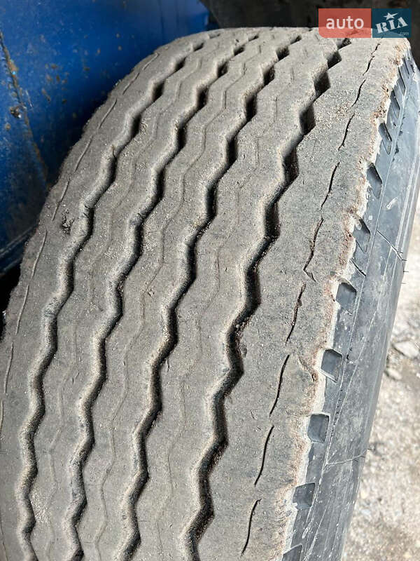 Зерновоз - напівпричіп Trailer S383E 1991 в Кривому Розі