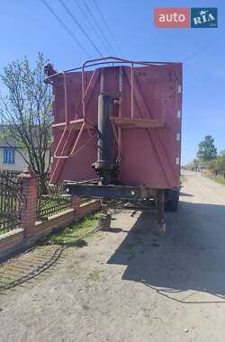 Самосвал полуприцеп Trailer S383E 1999 в 
