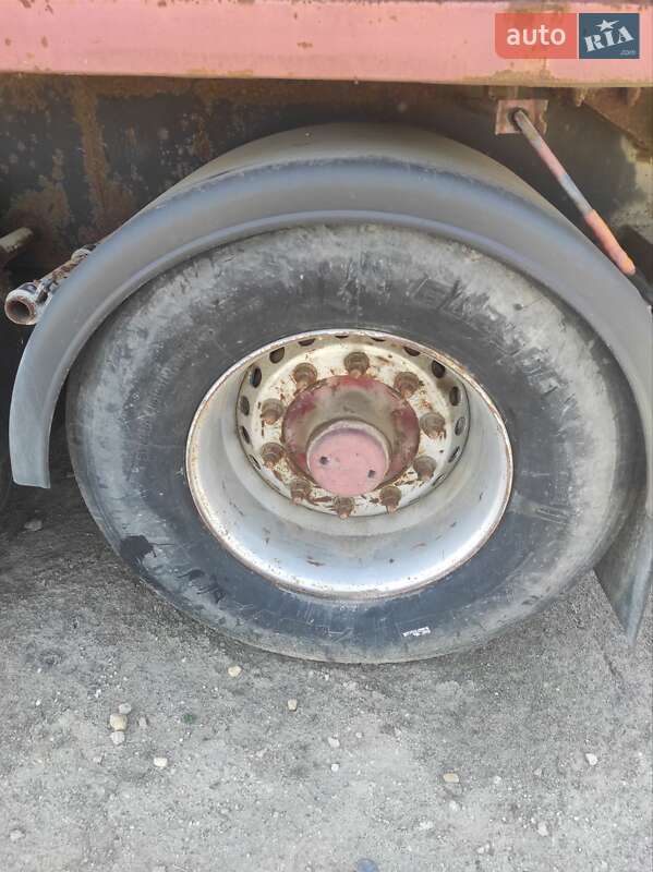 Самосвал полуприцеп Trailer S 1999 в Березному