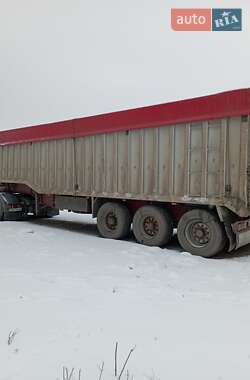 Самосвал полуприцеп Trailer SDC 1991 в Монастырище