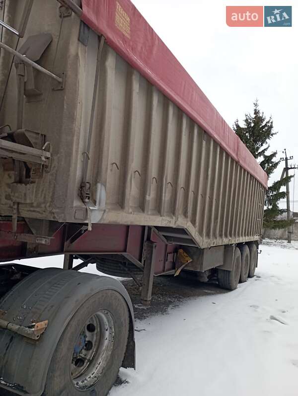 Trailer SDC 1991 Trailer SDC 1991