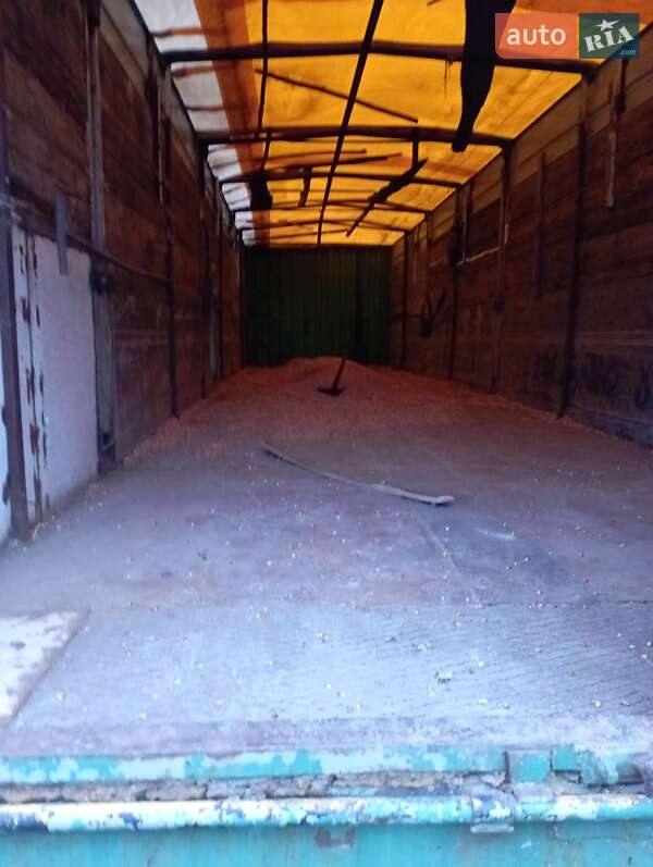 Бортовий напівпричіп Trailer SDC 1991 в Монастирищеві фото 3 Бортовий напівпричіп Trailer SDC 1991 в Монастирищеві