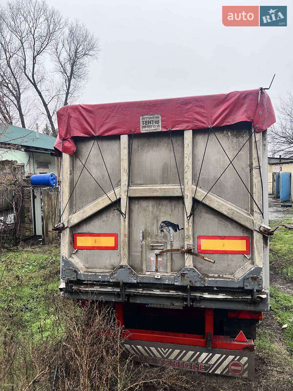 Самосвал полуприцеп Trailer SDC 1992 в Арцизе