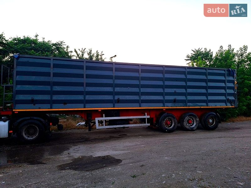 Самоскид напівпричіп Trailer SDC 1991 в Малодолинському фото 5 Самоскид напівпричіп Trailer SDC 1991 в Малодолинському