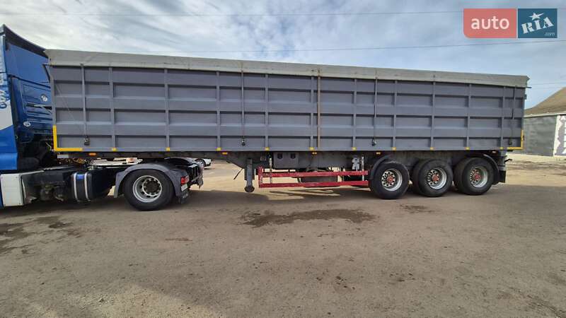Самосвал полуприцеп Trailer Трейлер 2003 в Шаргороде