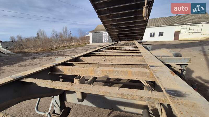 Самосвал полуприцеп Trailer Трейлер 2003 в Шаргороде