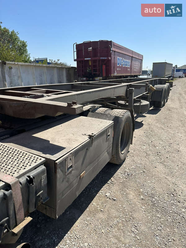 Trailer Трейлер 1991