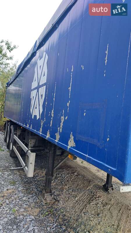 Самосвал полуприцеп Trailer Трейлер 2009 в Ровно