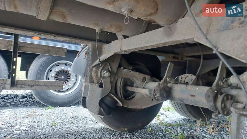 Самосвал полуприцеп Trailer Трейлер 2009 в Ровно