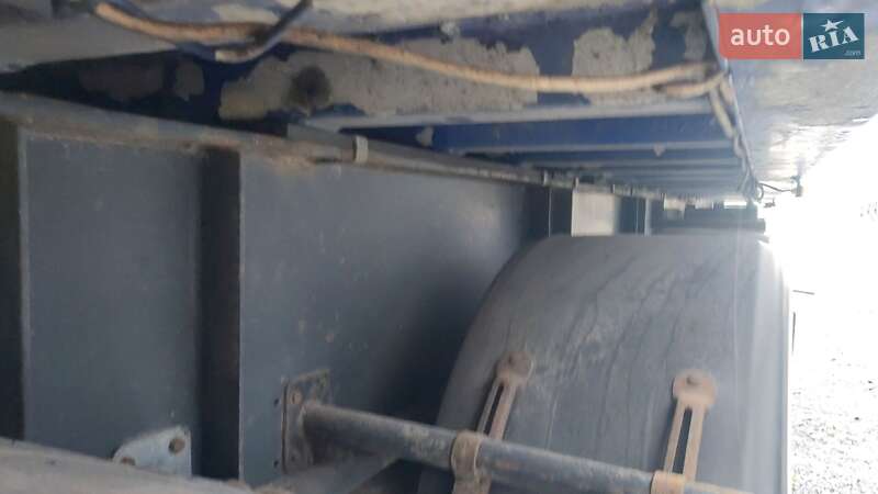 Самосвал полуприцеп Trailer Трейлер 2009 в Ровно