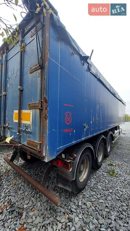 Самосвал полуприцеп Trailer Трейлер 2009 в Ровно