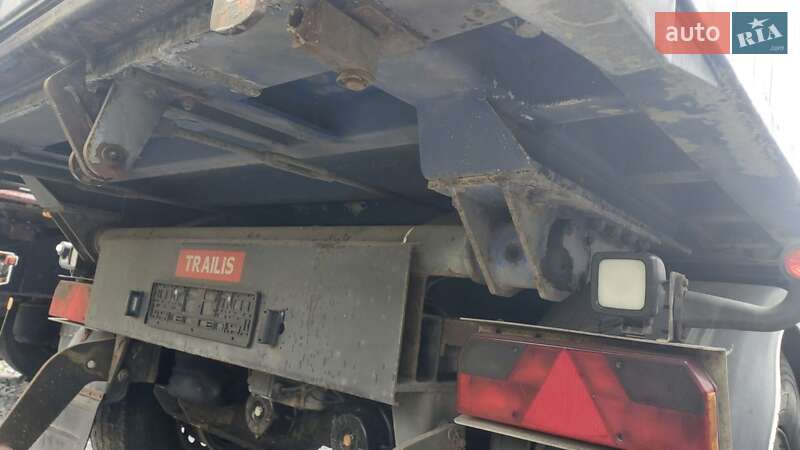 Самосвал полуприцеп Trailer Трейлер 2009 в Ровно