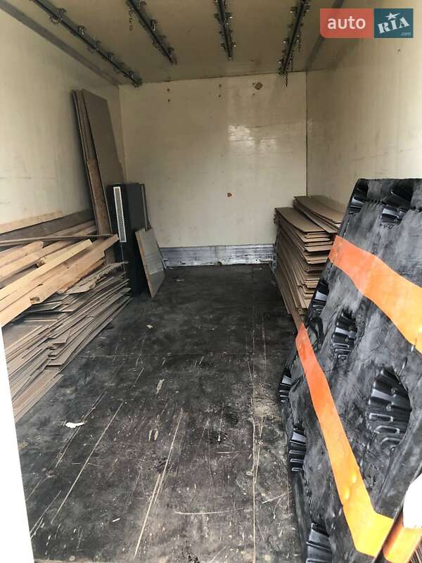 Ізотермічна будка Trailer Трейлер 2017 в Києві