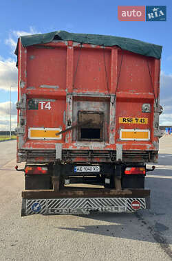 Зерновоз - полуприцеп Trailer TX34CC2EAA 1999 в Днепре